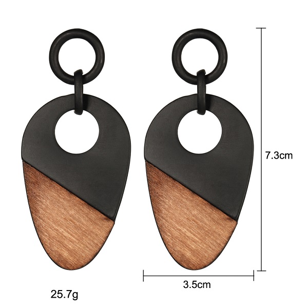 aretes etnicos artesanales