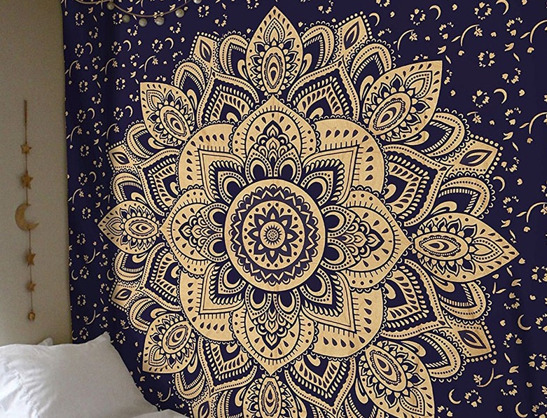 tapiz bohemio hindu