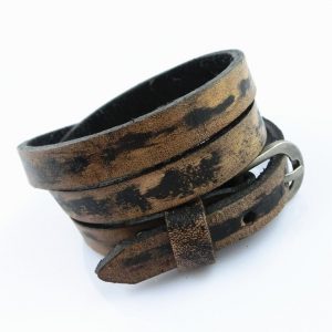 pulsera hippie de hombre