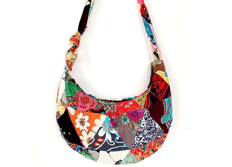 bolsos etnicos artesanales