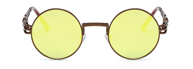 gafas de sol hippies