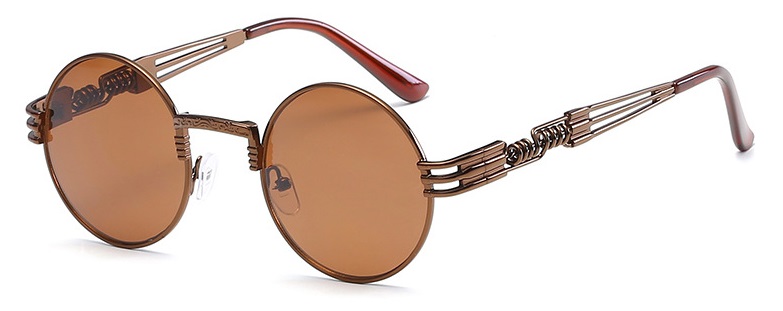 gafas hippies de sol