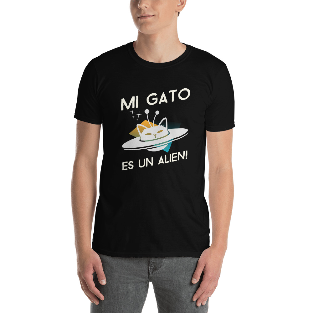 camisetas de gatitos para niños