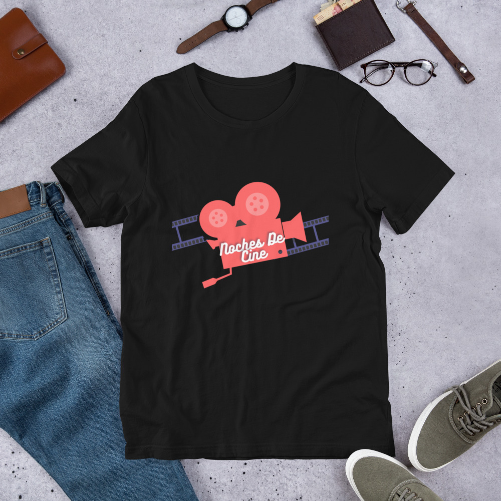 camisetas de cine y peliculas