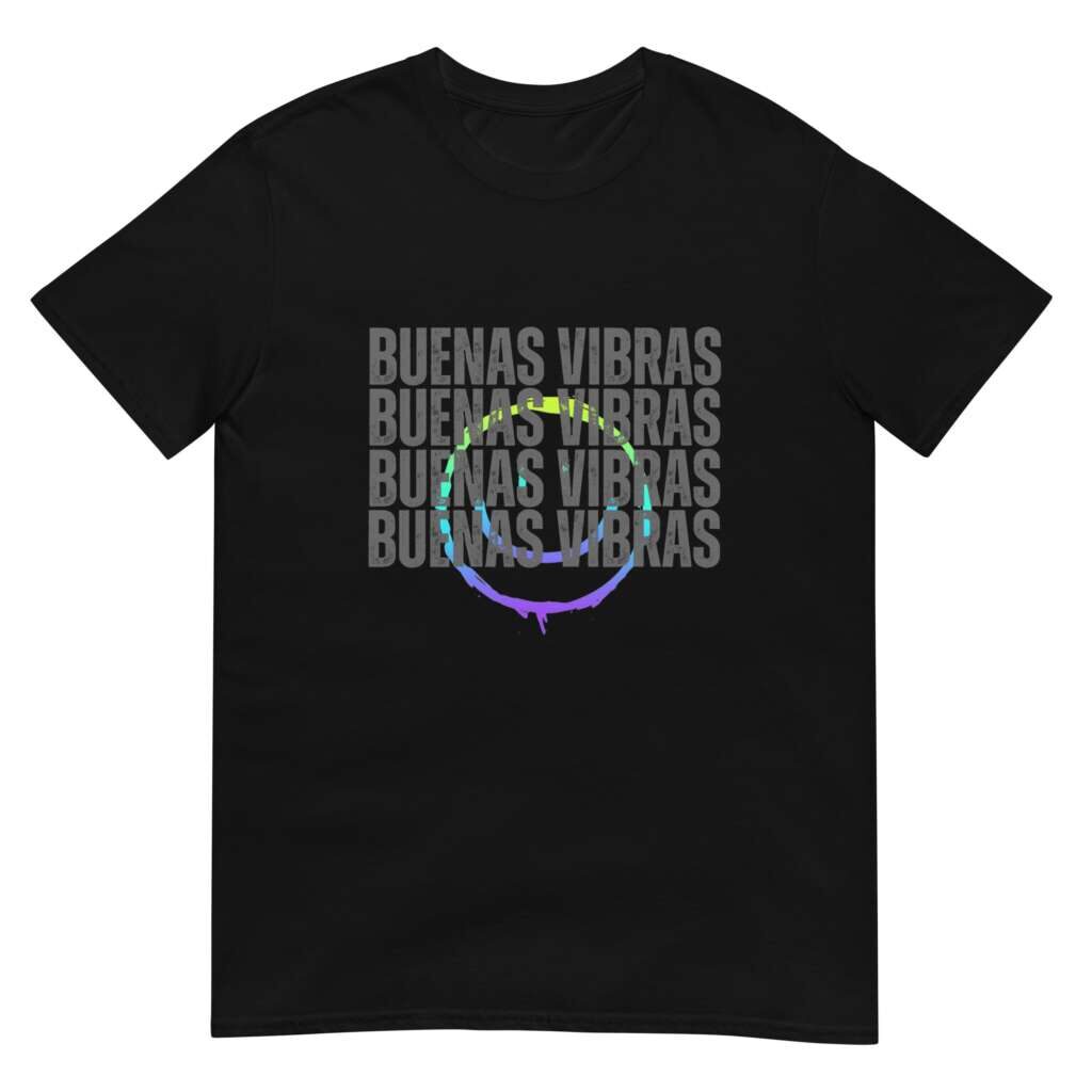 camisetas con frases en español