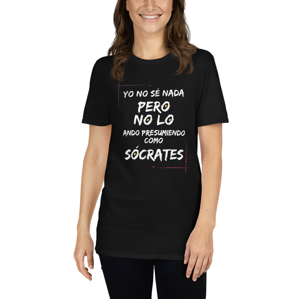 camisetas con frases graciosas para mujer