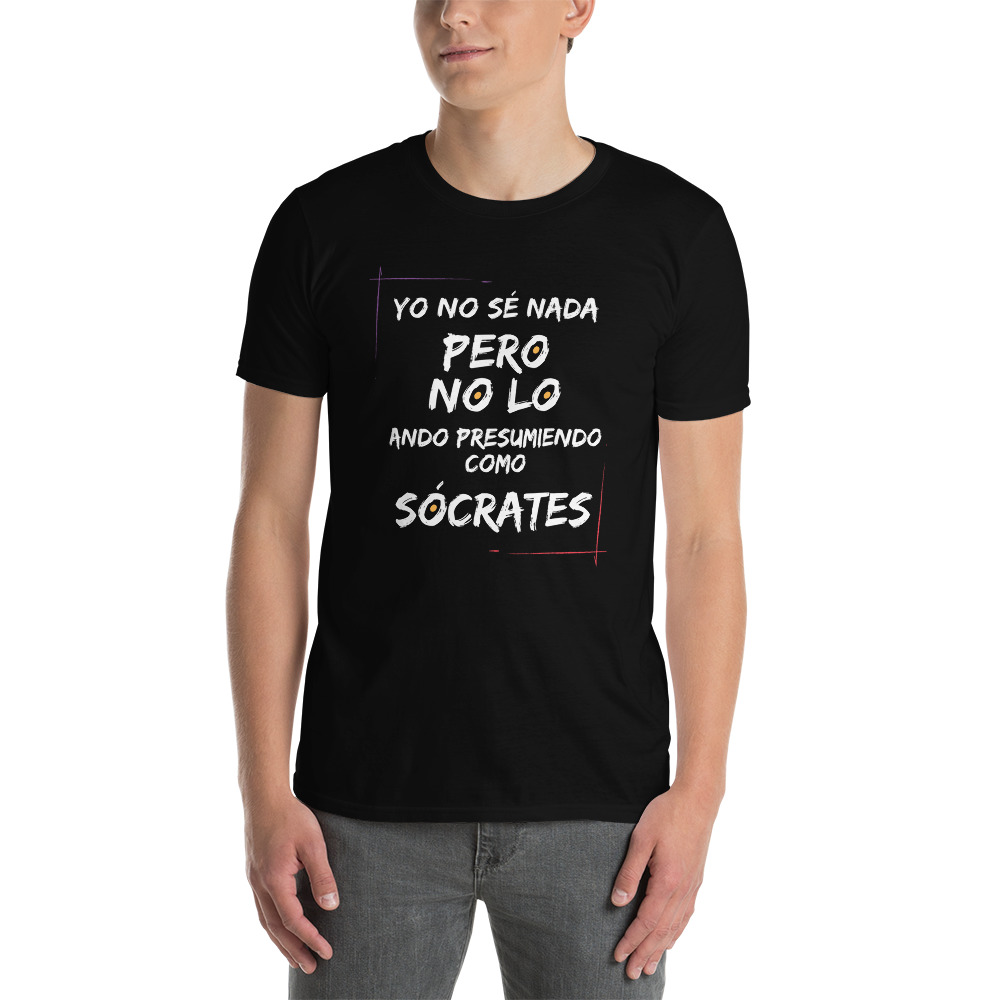 camisetas con frases graciosas para hombre