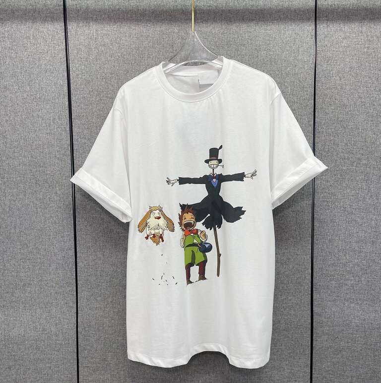 camisetas mujer comic blanca