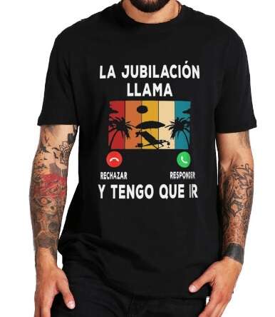 camisetas jubilacion mujer hombre camisetas jubilacion mujer hombre