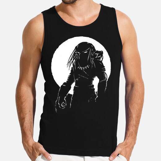 camisetas depredador predator