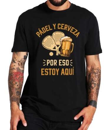 camisetas de padel baratas originales