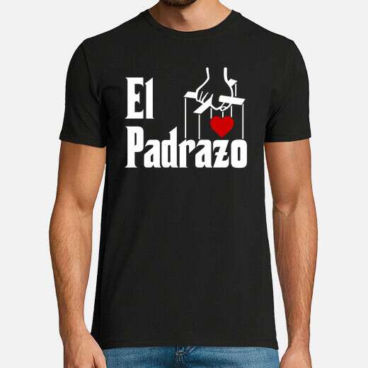 camiseta el padrino peliculas y cine
