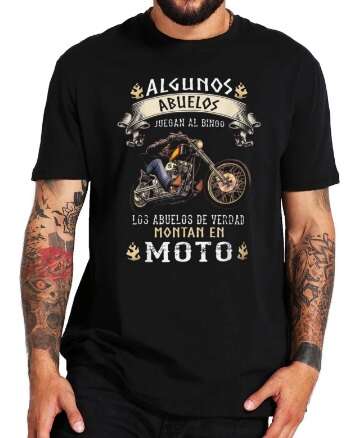 camisetas estampadas con motociclistas hippies abuelos camisetas estampadas con motociclistas hippies abuelos