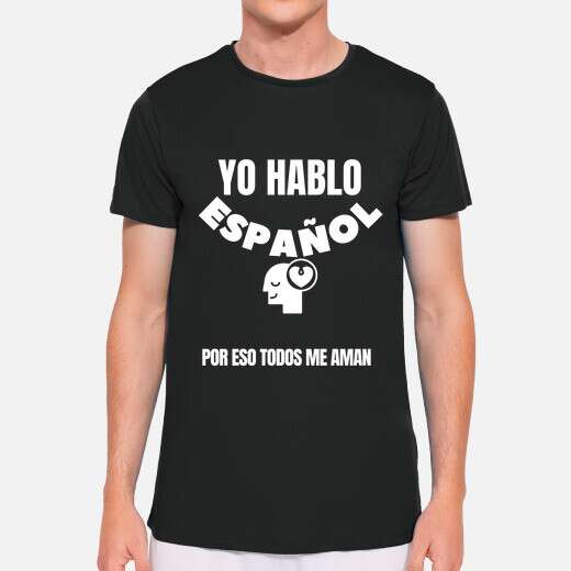 camisetas con frases divertidas hombre español